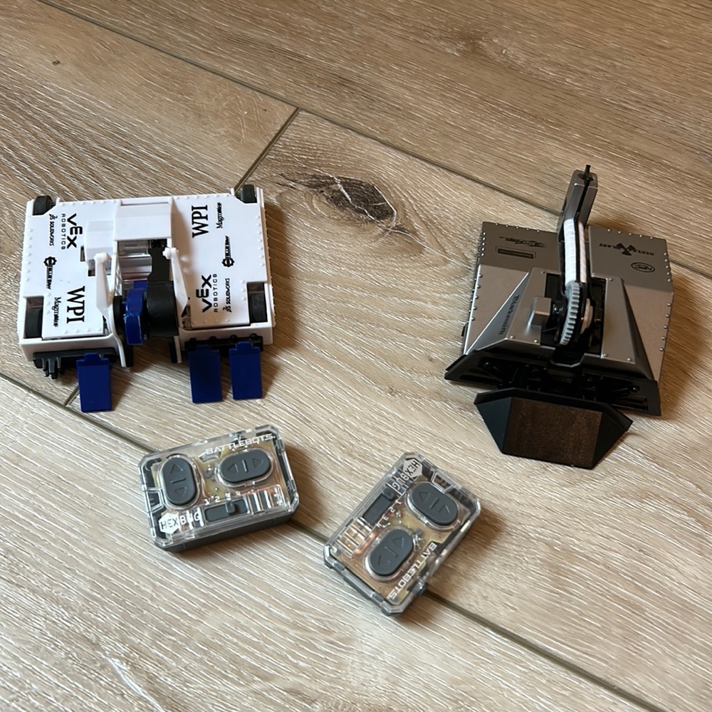 Battle Bots